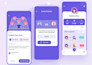 develop quiz app, quiz game trivia, educational game app, elearning app